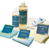 CAYCE CASTOR OIL STARTER KIT
