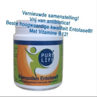 Bijen Pollen Entolase® 90 Caps