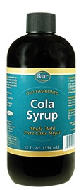 OLD FASHIONED COLA SYRUP 12 oz (360 ML)